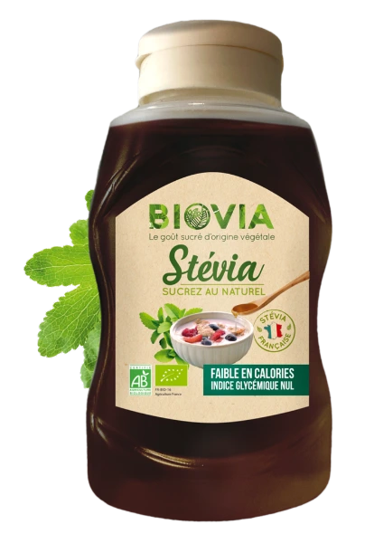 concentre stevia